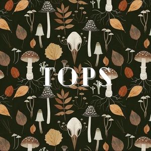 🌿Tops🌿